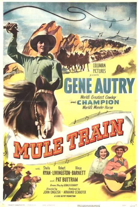 Mule Train